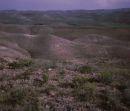 Landscape between Tehran and Caspian Sea